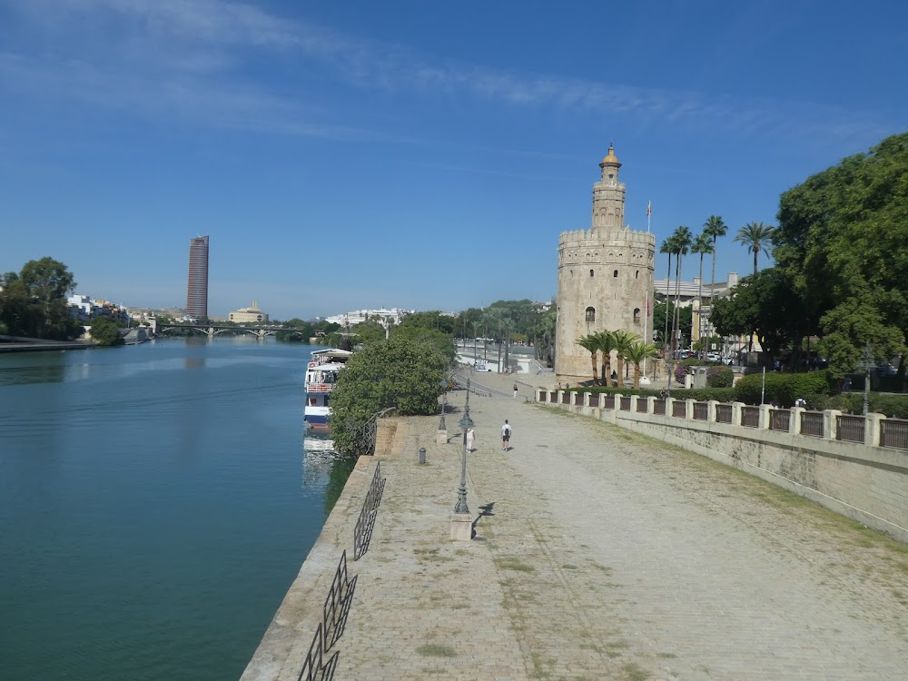 Voces del Bajo Guadalquivir : Exterior