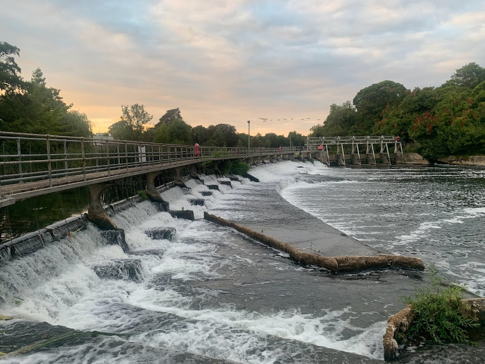 Voices : Opening scenes at the riverbank