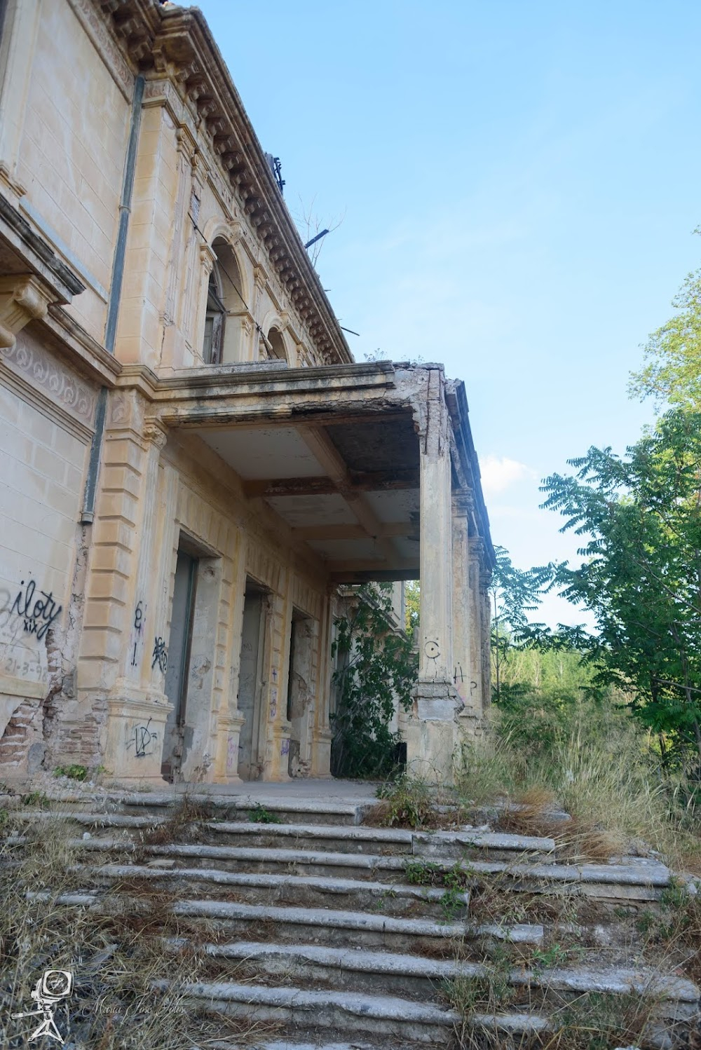 Volver : Palacio Casa Grande de Don Julián