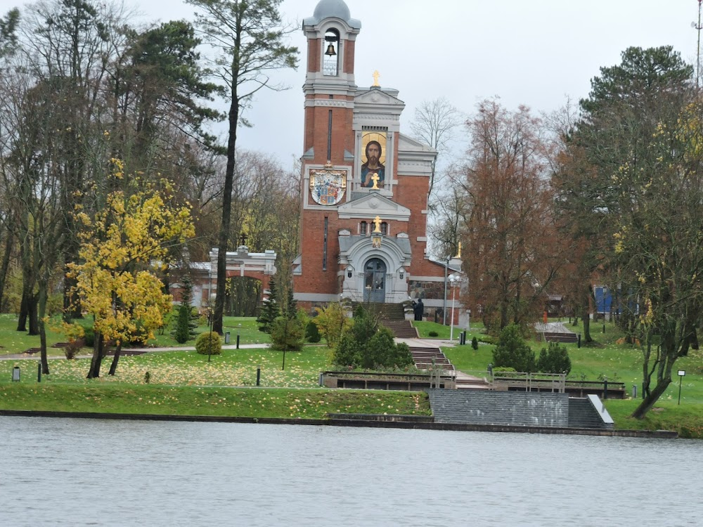 Vostochny koridor : castle