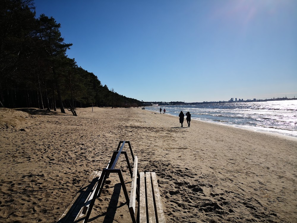 Vyshe radugi : beach scenes