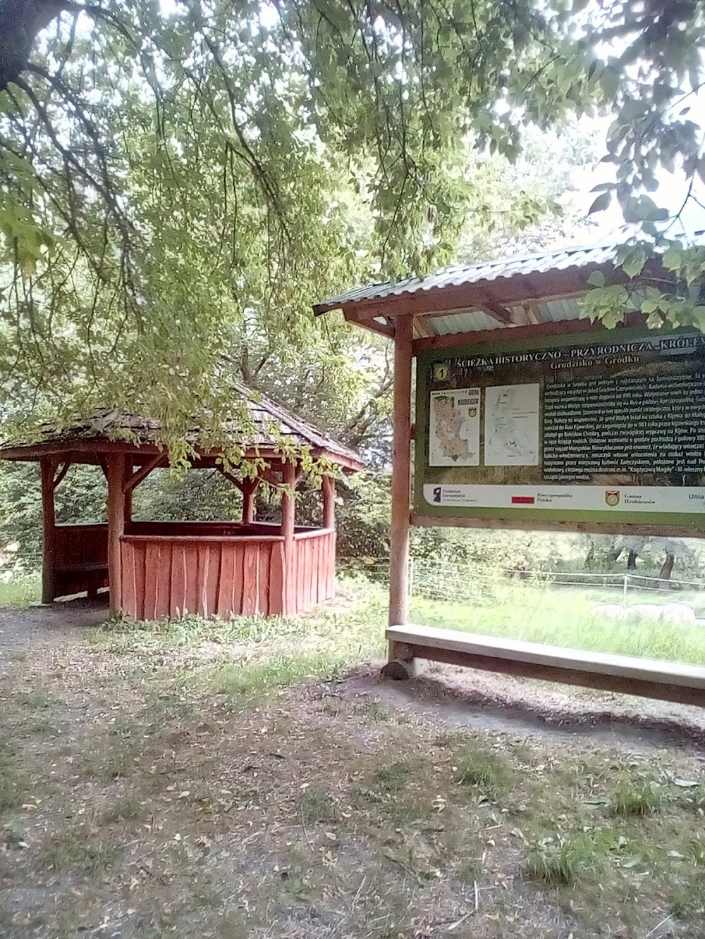 W cieniu nienawisci : railway station