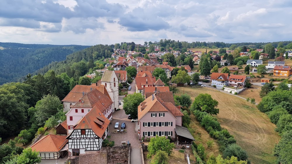 Waldgericht - ein Schwarzwaldkrimi : location