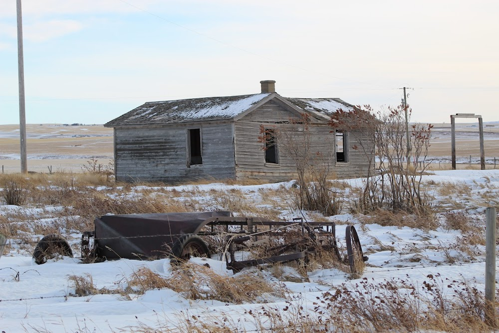 Warbonnet: An Odyssey of Honor : location