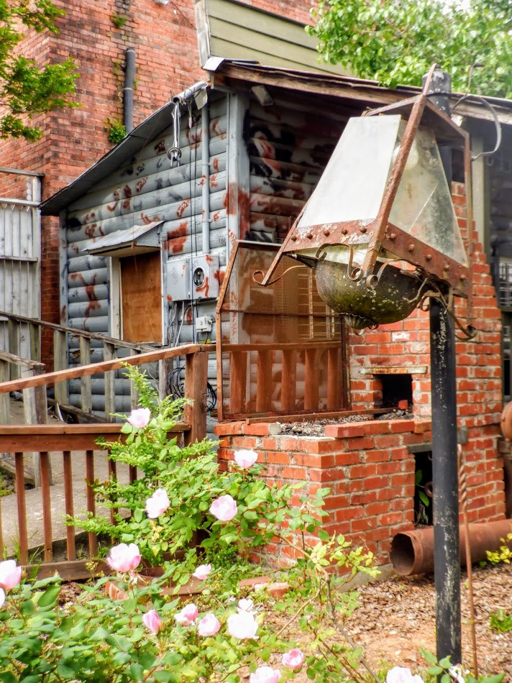 The Ark of Lilburn : The Porter House