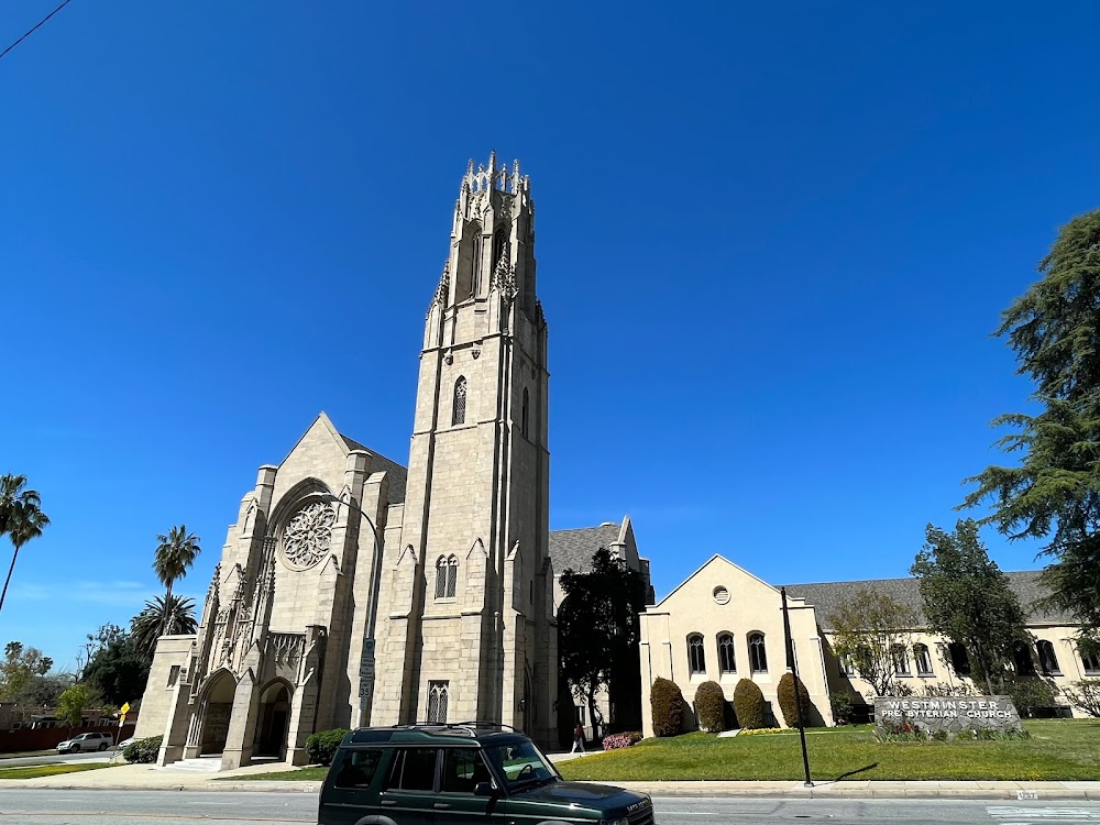 The War of the Worlds : First church Forrester searches