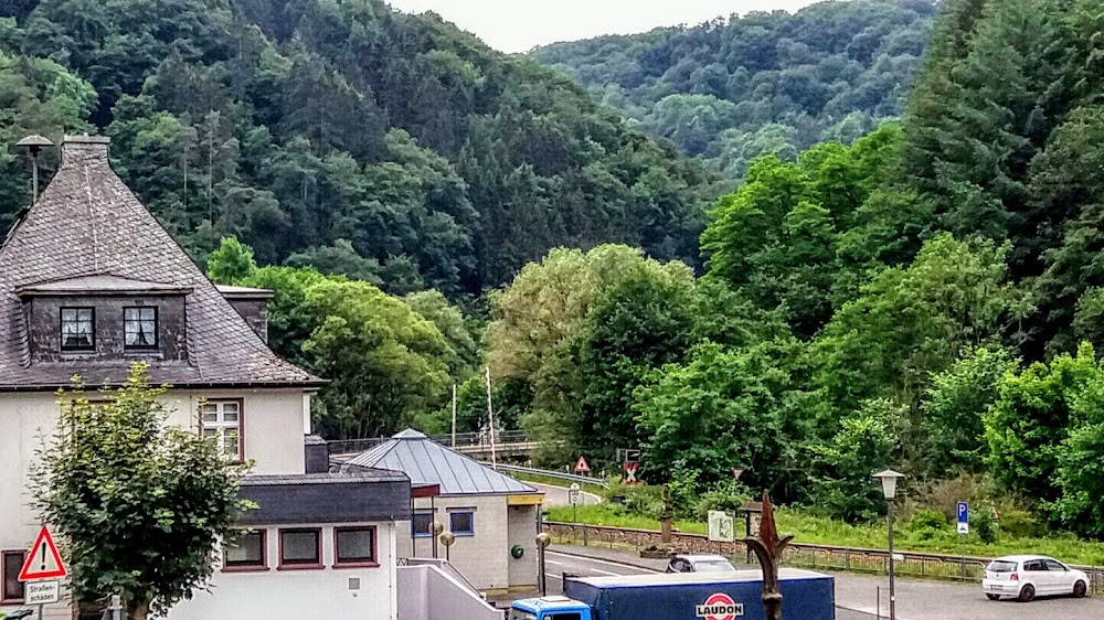 Weihnachten für Einsteiger : Railway Station