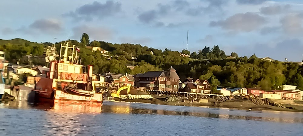 Chiloé : on location