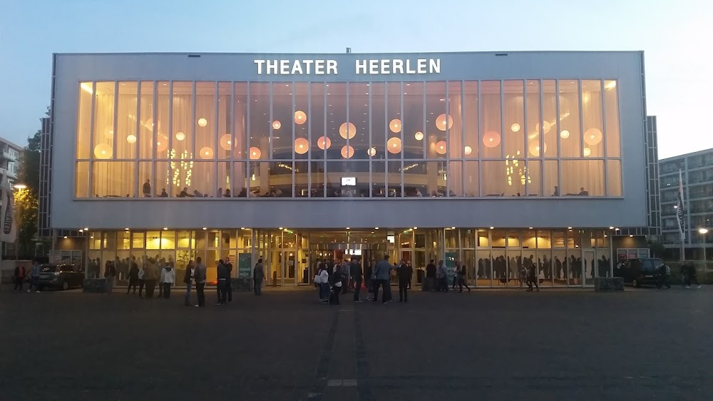 Welkom : performance venue