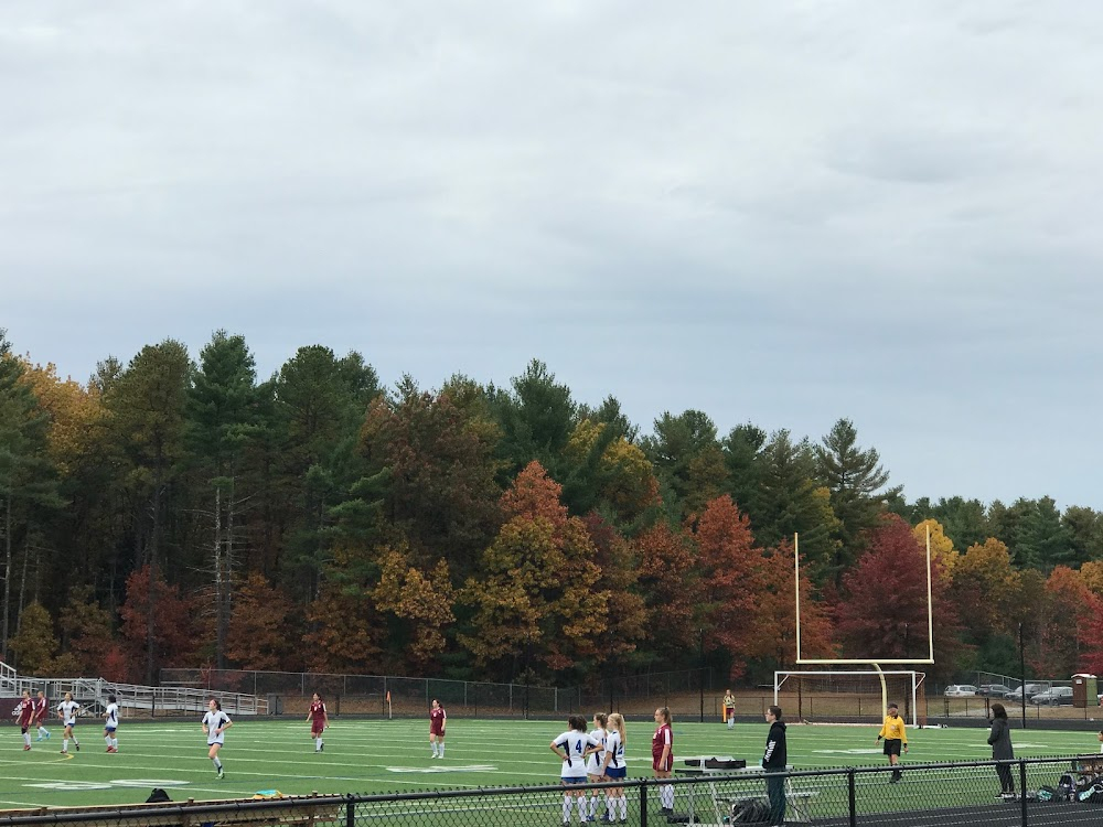 Westford Academy Varsity Football 2005: 2020 Version : 