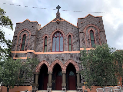 Cavalcade of San Francisco : shown as FitzPatrick mentions the city's "magnificent churches"