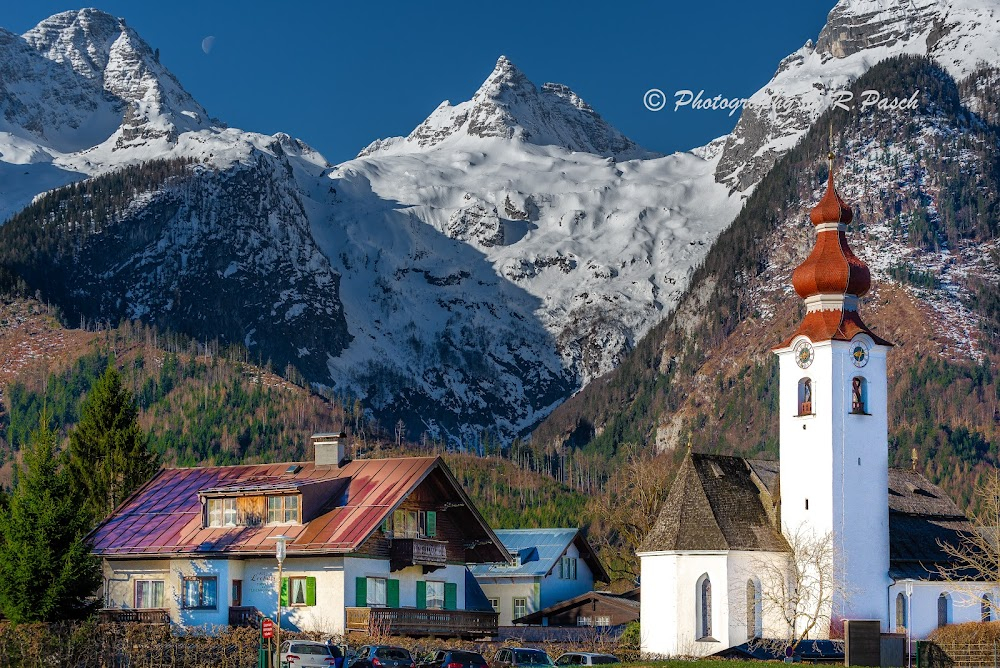 Die Alpenklinik - Aus heiterem Himmel : 