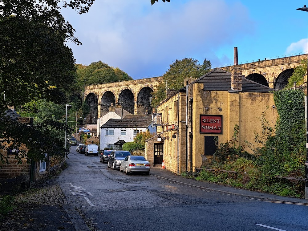 Where the Heart Is : The Skelthwaite Arms pub