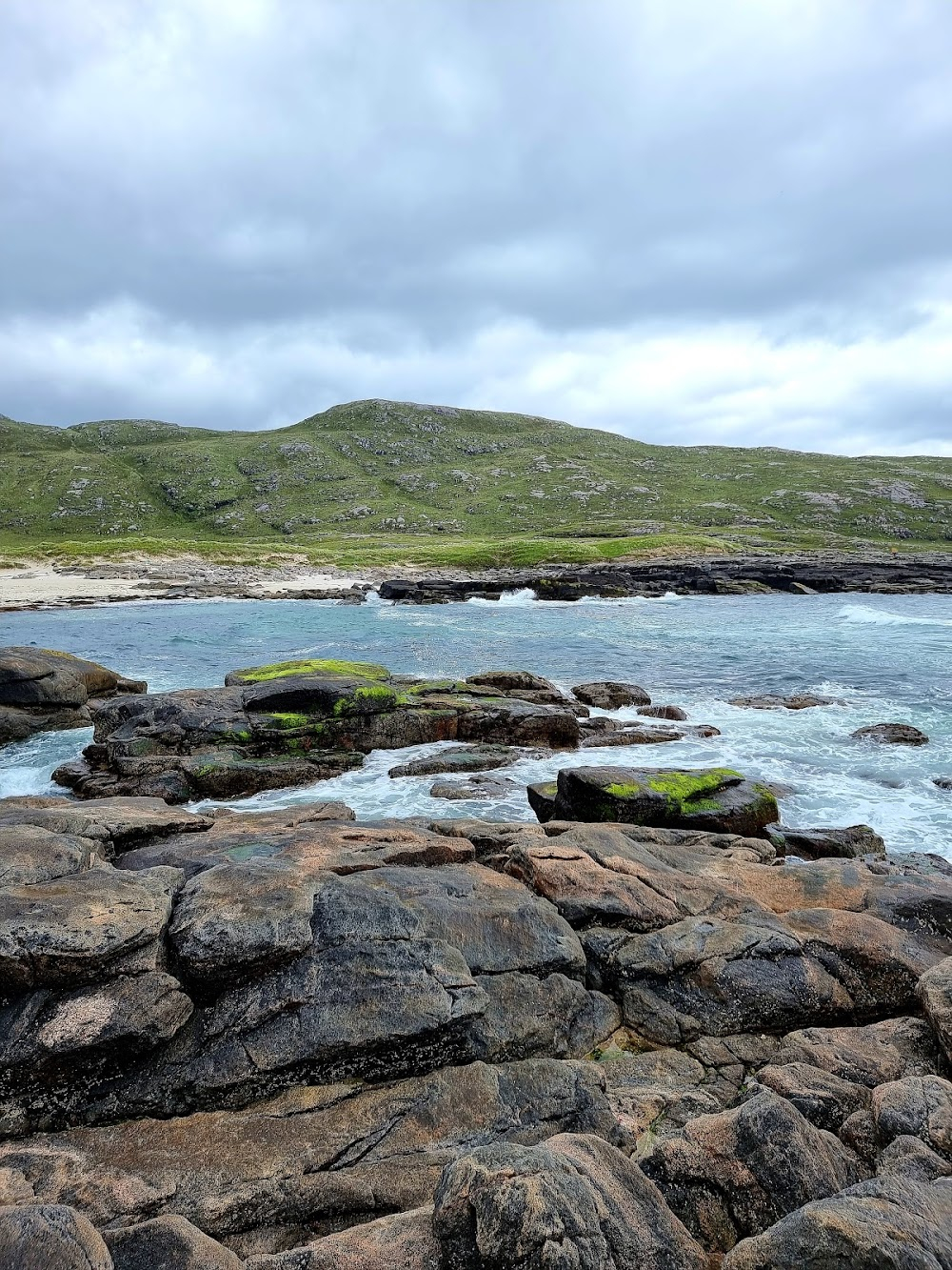 Whisky Galore! : beach scenes