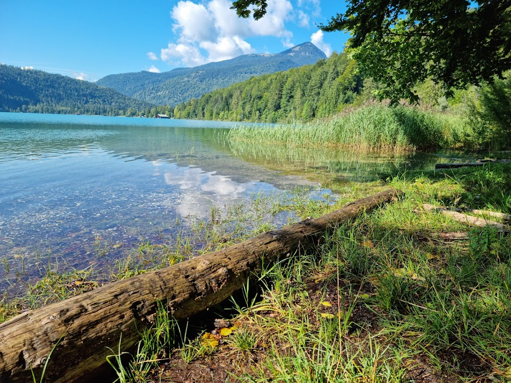 Walchensee Forever : exterior and interior locations, main location