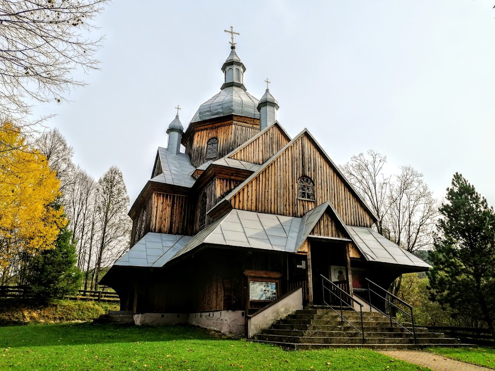 Wilcze echa : Orthodox church