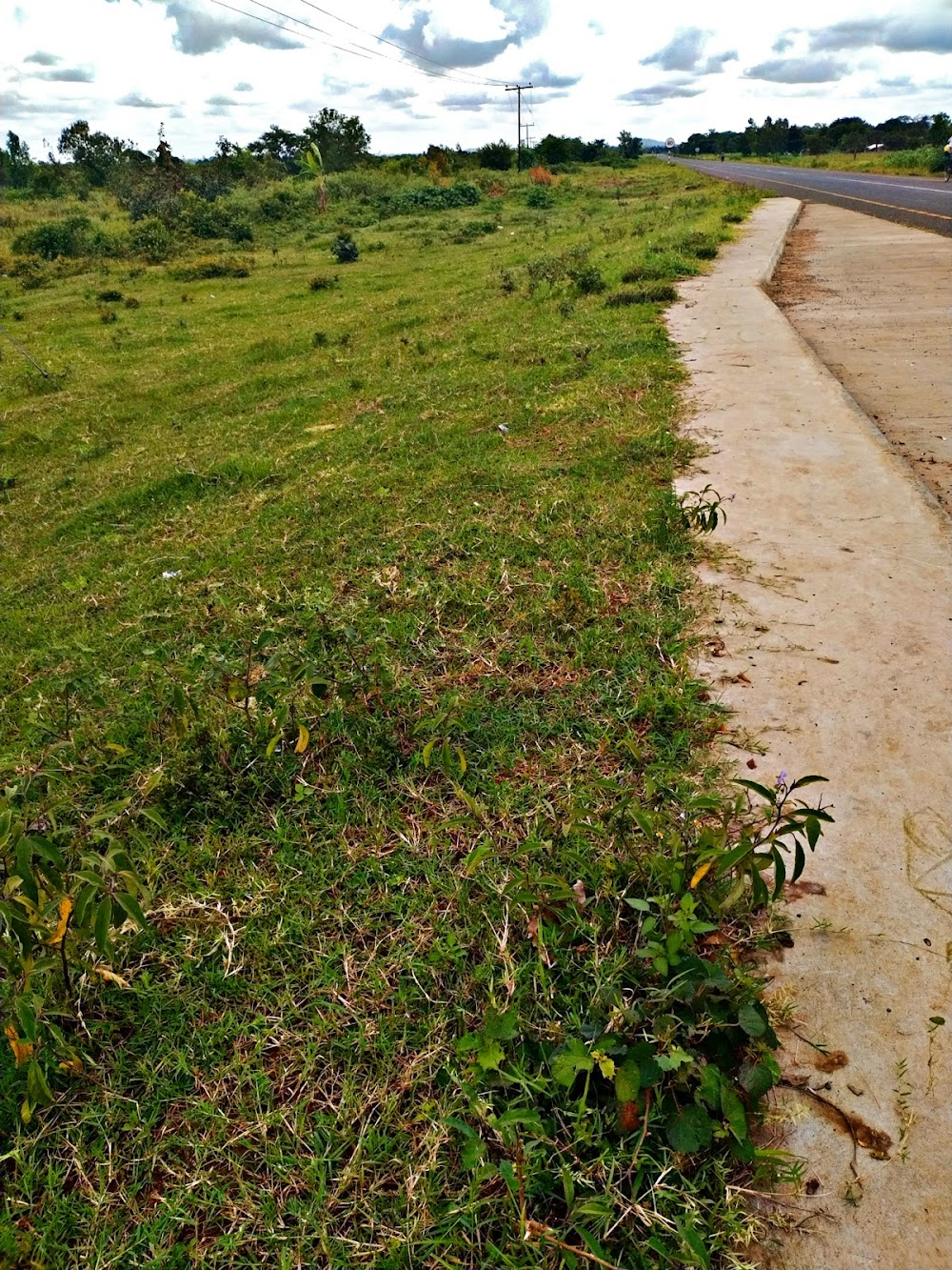 William and the Windmill : location