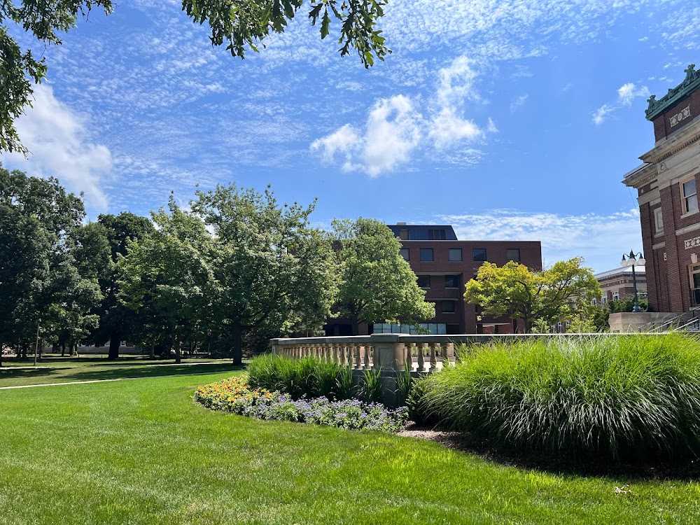 Memorial Stadium: True Illini Spirit : 