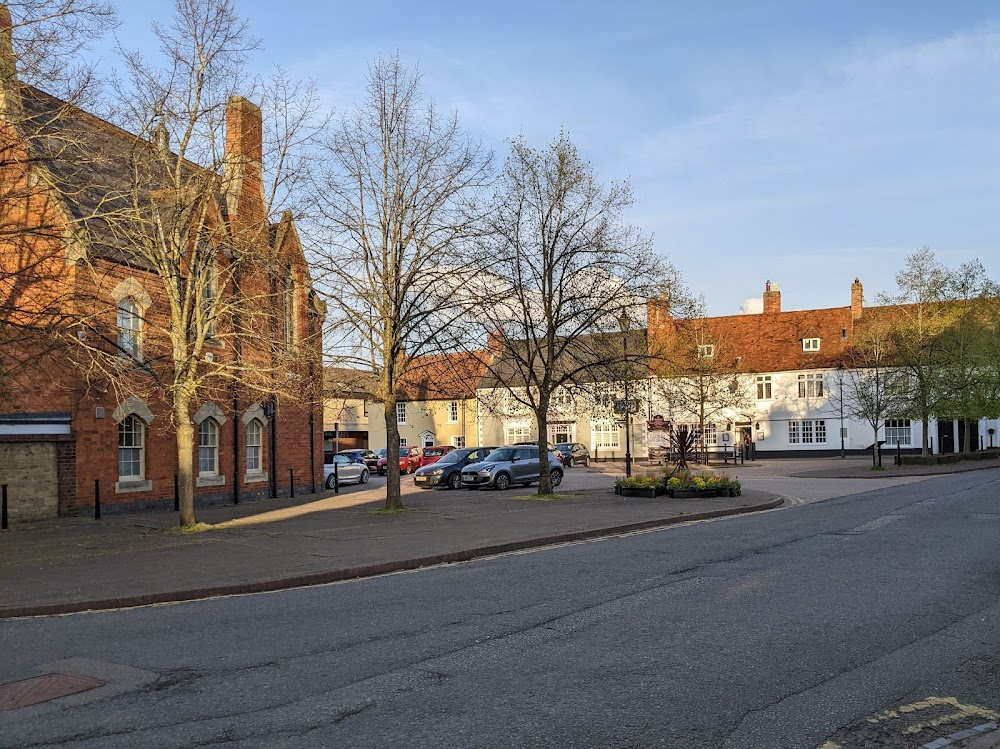 Withnail and I : Tea rooms and King Henry pub Penrith