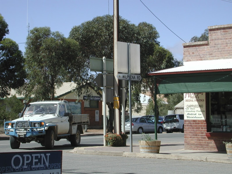 The Territorians : 