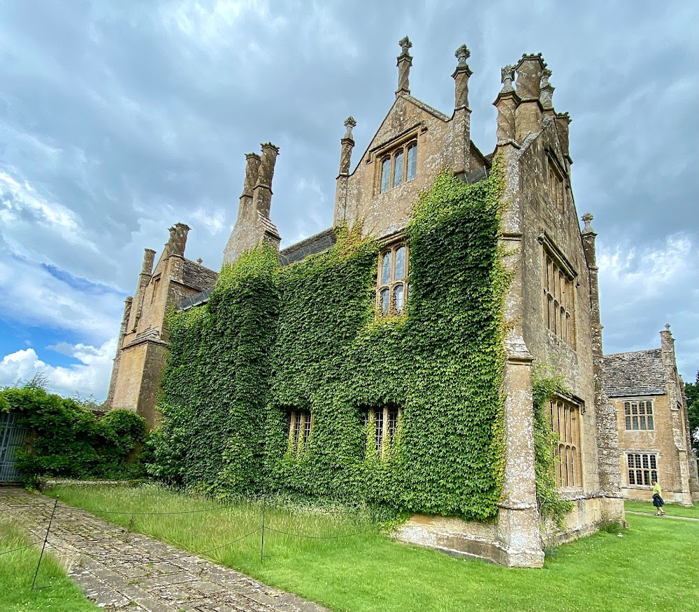 Wolf Hall : as York Place in Whitehall