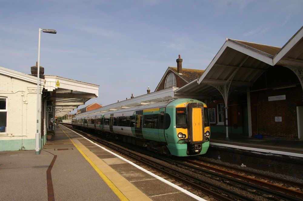 Worthing Life-Saving Station : 