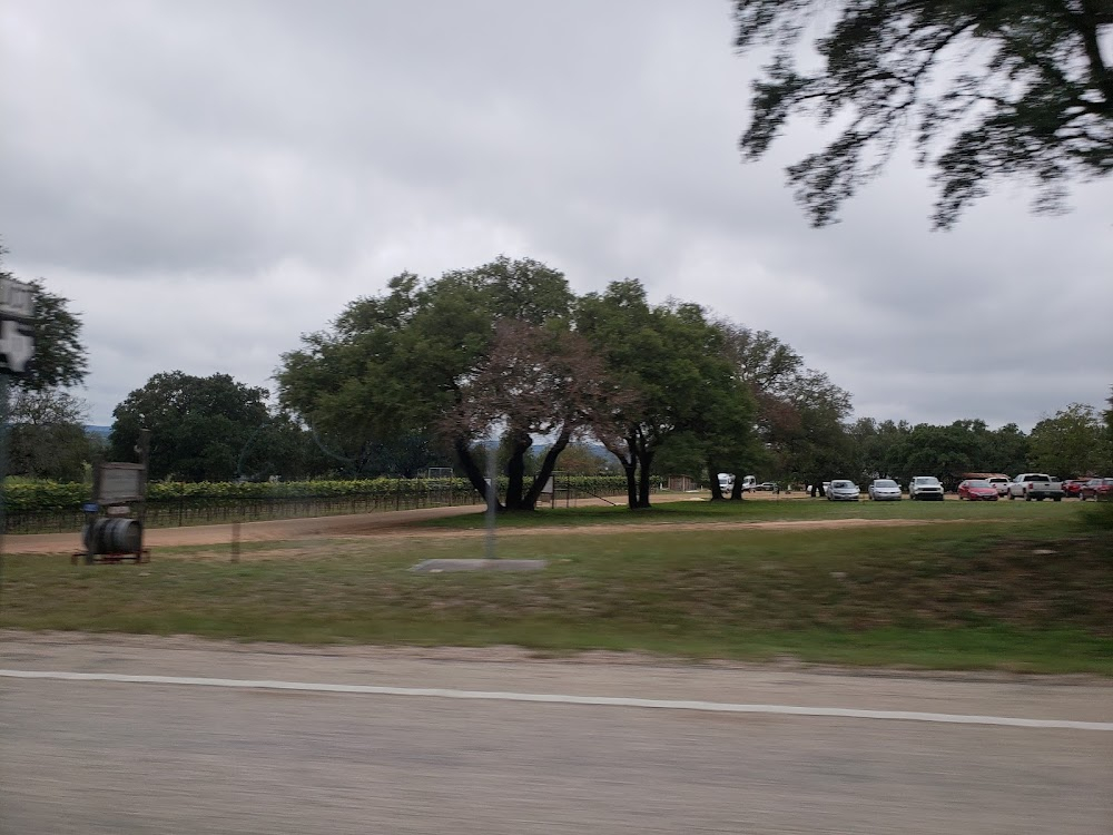 Writer's Block : Chester Everett McGraw's ranch