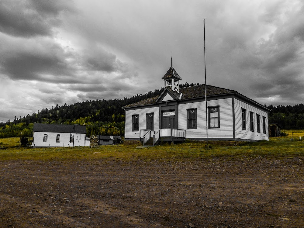 Wrong Side Up : Schoolhouse