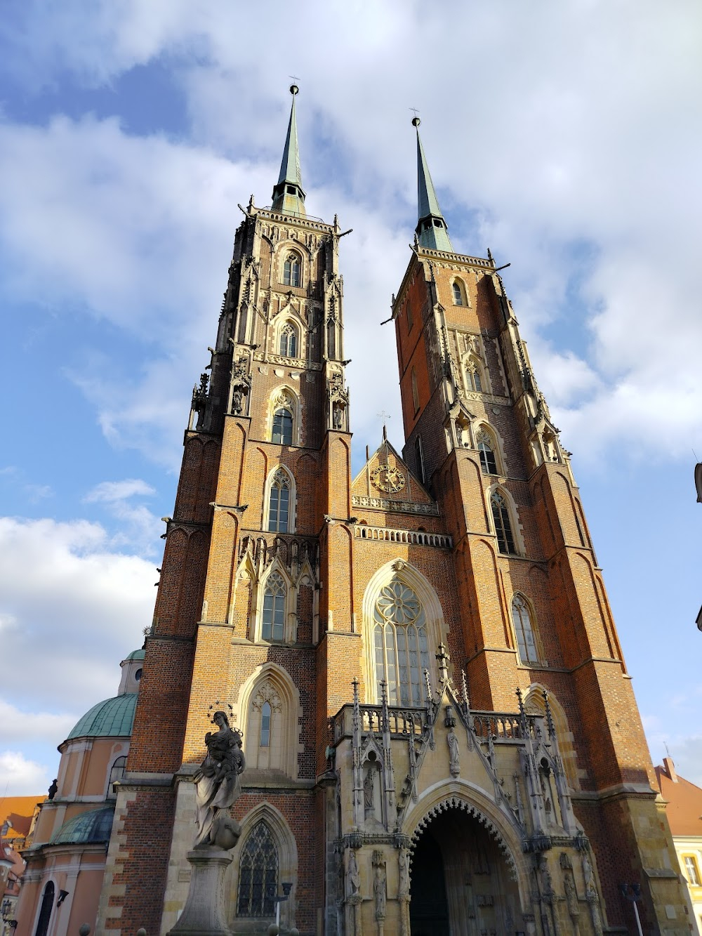 Wszyscy jestesmy Chrystusami : cathedral church