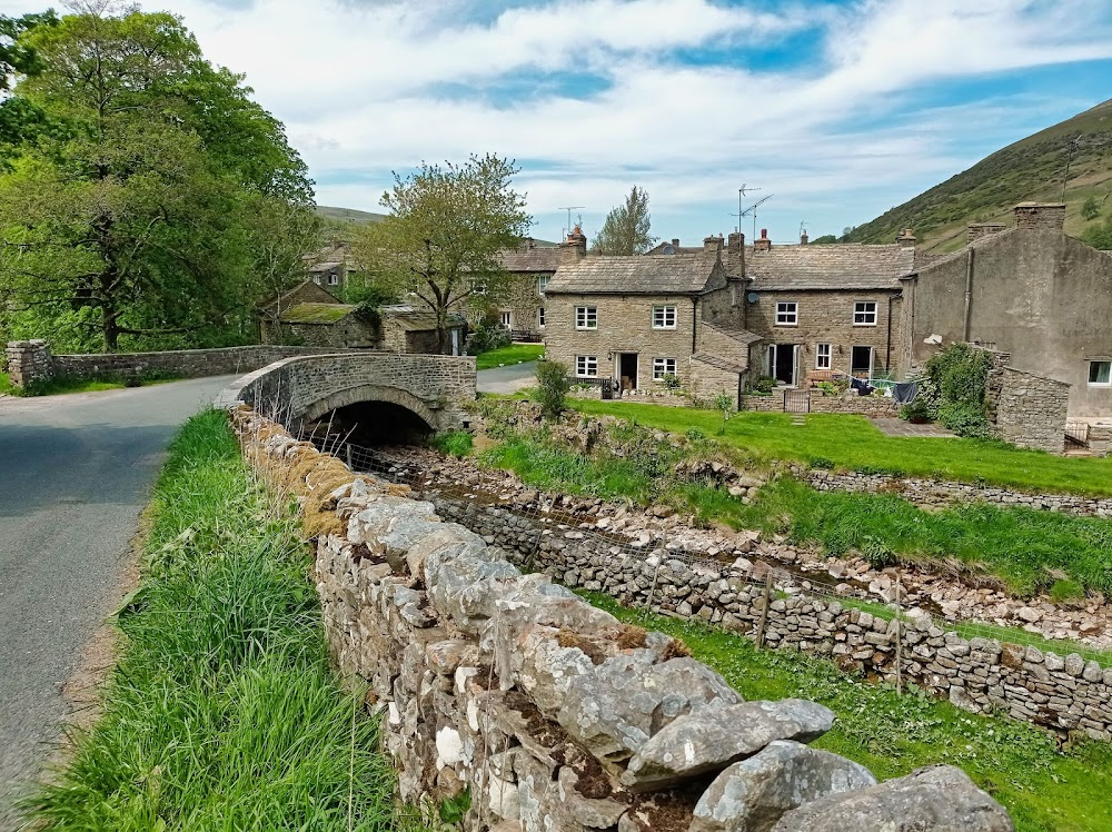 Wuthering Heights : Village of Gimmerton