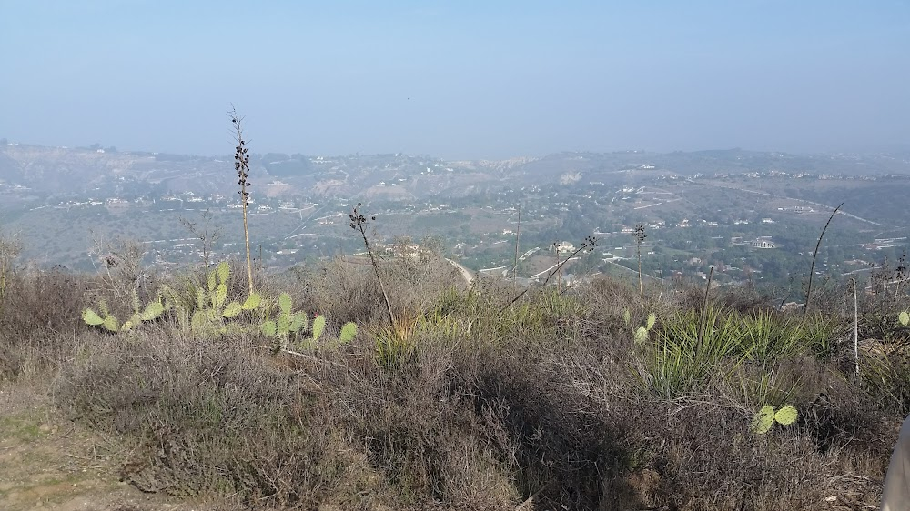 Wuthering Heights : near the site of what is now California Lutheran University