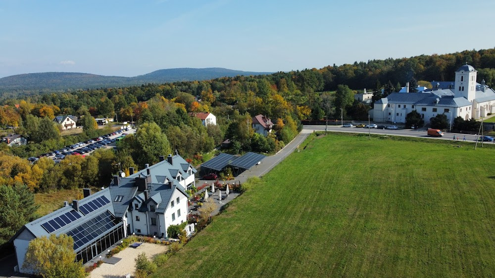 Sowizdrzal swietokrzyski : Bernardine monastery