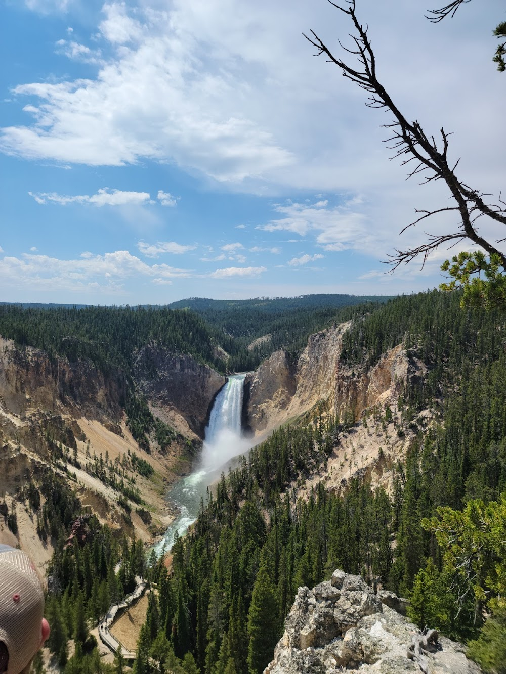 Yellowstone Park: 'Nature's Playground' : Yellowstone River