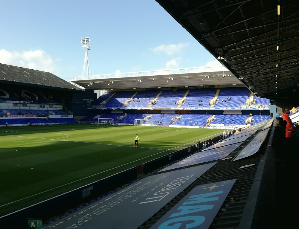 Yesterday's Hero : football sequences filmed at: - Ipswich Town