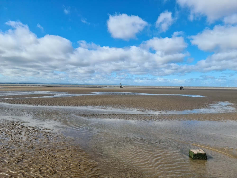 ADHD POTPOURRI : beach exteriors