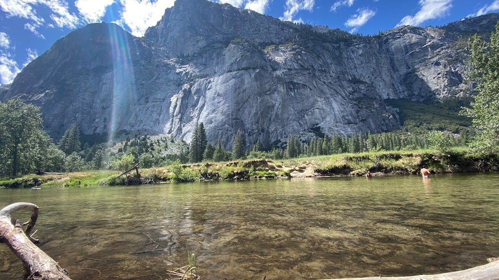 Yosemite the Magnificent : 