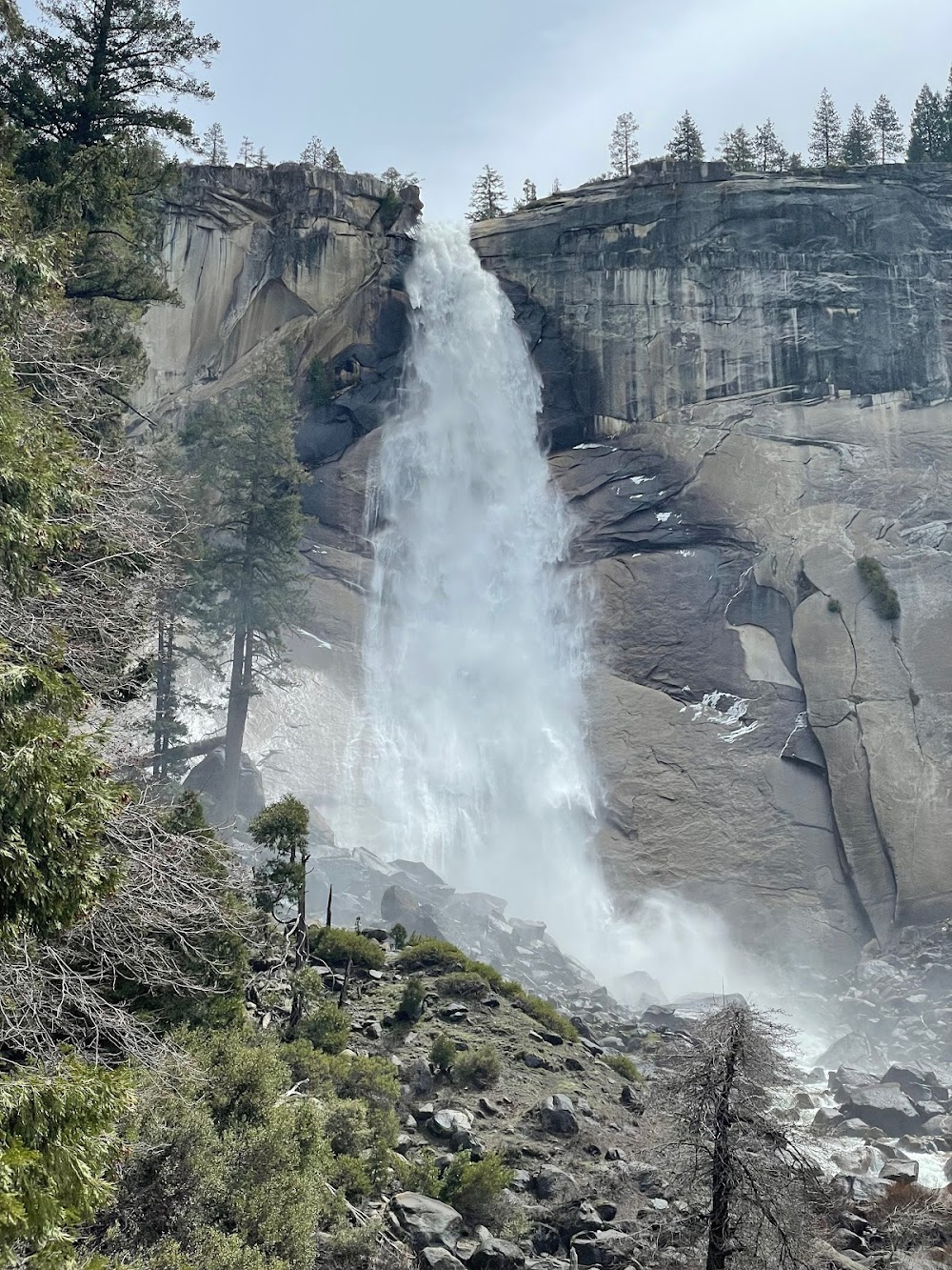 Yosemite the Magnificent : 