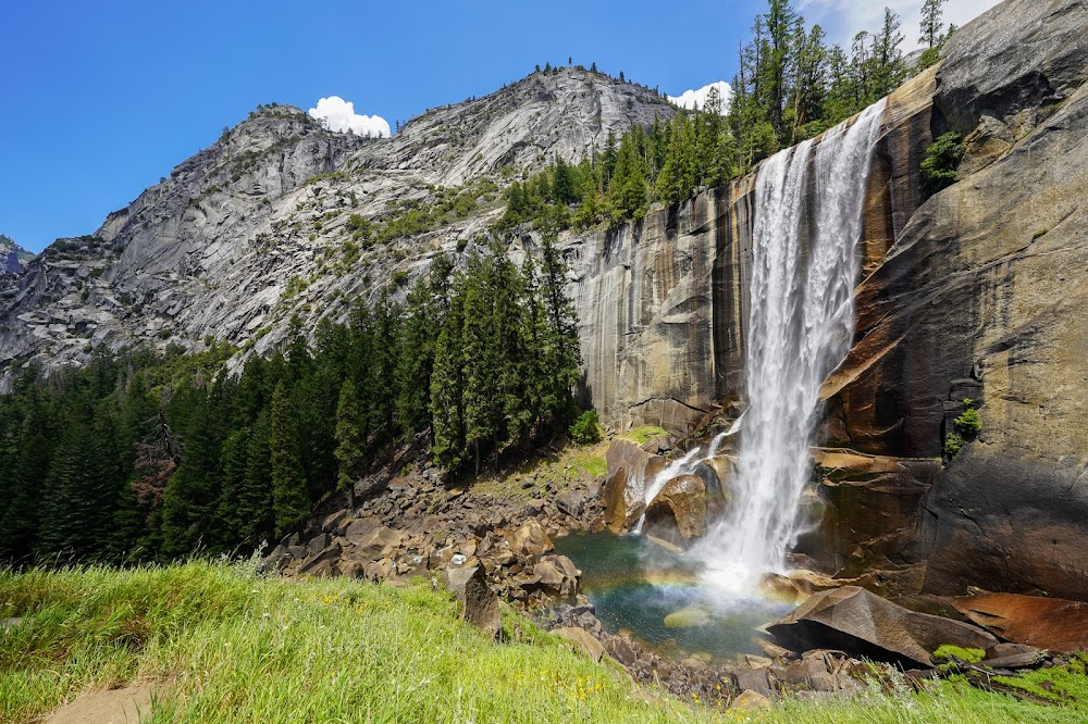 Yosemite the Magnificent : 