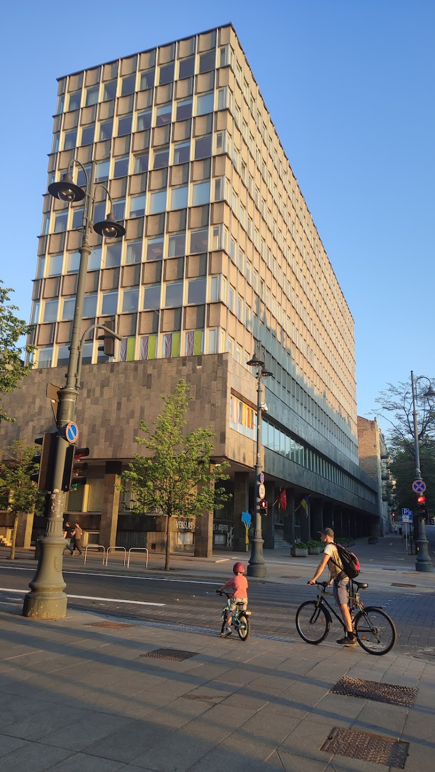 Young Wallander : Malmo Police Station