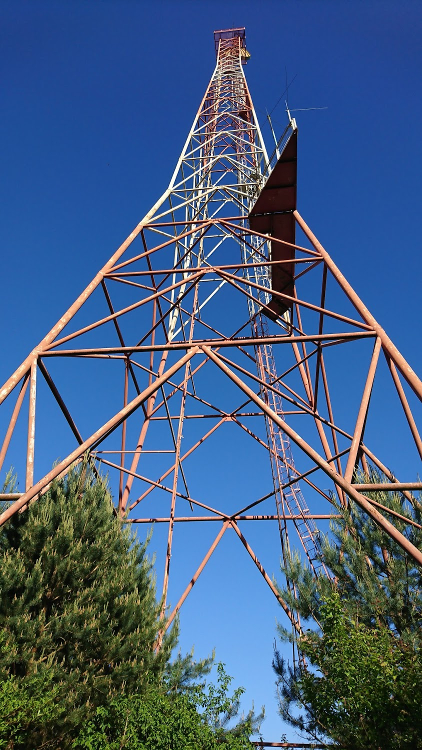 Zakret : radio mast