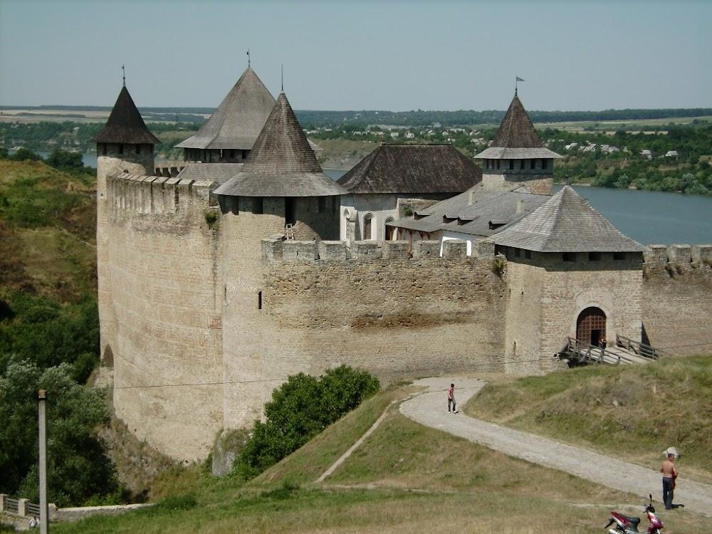 Zaporozhets za Dunayem : Studio