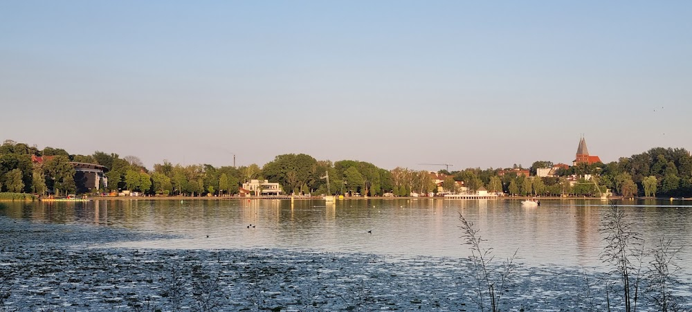 Jesli sie odnajdziemy : lake