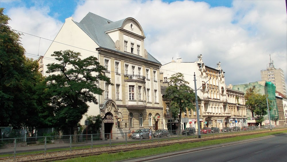 Zimna wojna : tenement house