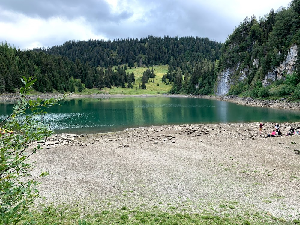 Zodiaque : Lac des Anges