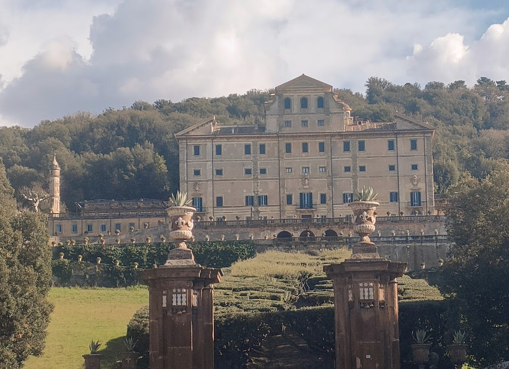 Infanzia, vocazione e prime esperienze di Giacomo Casanova, veneziano : castle, general view