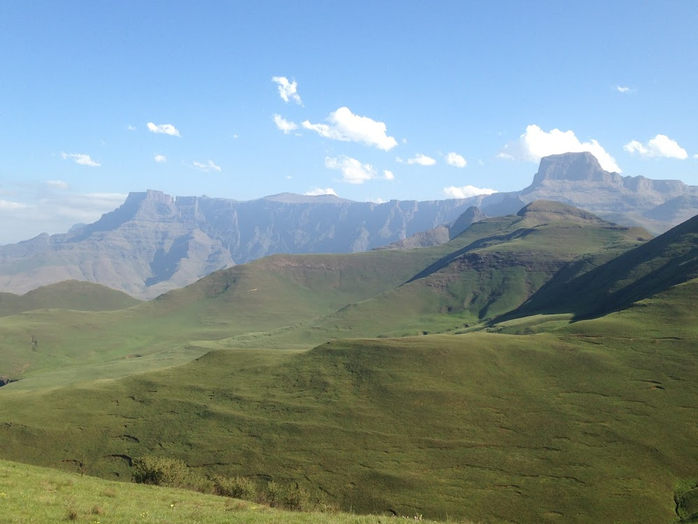 Zulu : mission depot at Rorke's Drift