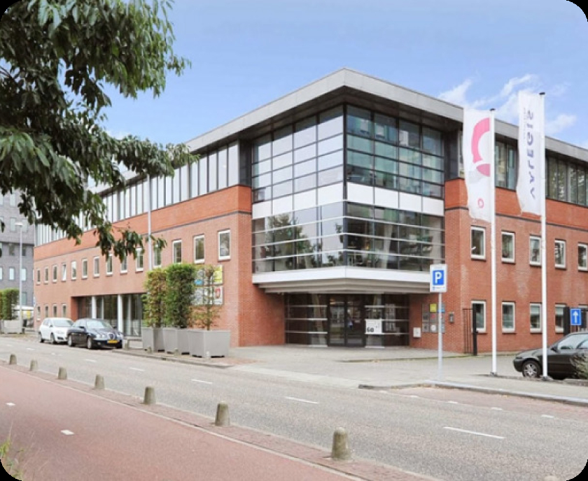 Zuster Lydia zoekt het geluk : Patients' room