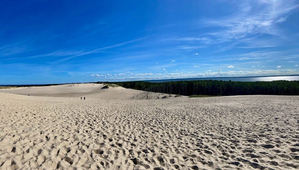 Opowiesc atlantycka : dunes