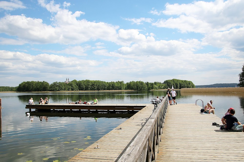 Zywot Mateusza : lake