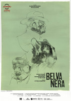 Belva nera filming locations